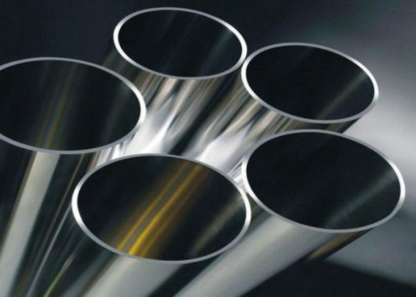 TP347 TP347H Seamless Welded Duplex Stainless Steel Pipe With ASTM A312