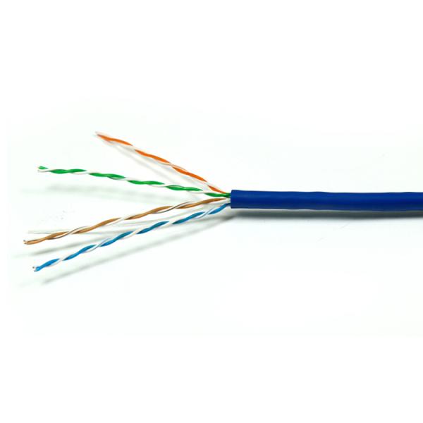 Cat5e Cat6 Ethernet Lan Cable 1000 ft With Reelex Box Color Customized