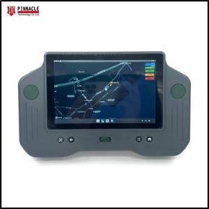 China Portable Handheld Dji Uav Drone Signal Detector with Remote Control Positioning 1-3kmr on sale