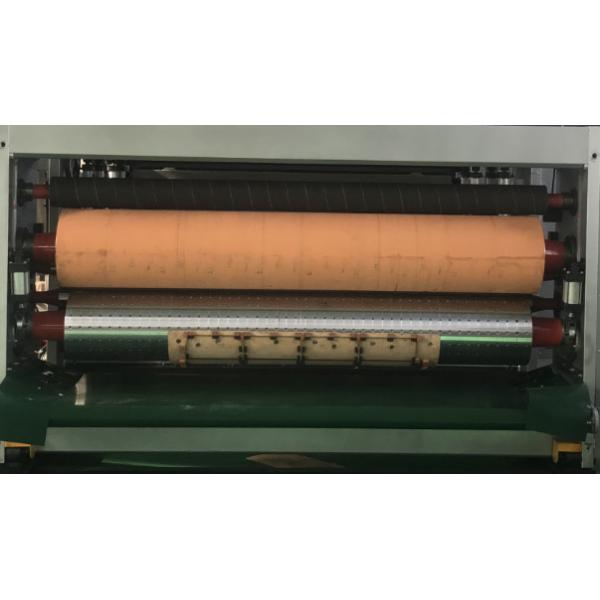 HRB-924 1224 1228 04 Flexo Folder Gluer Color Printer Slotter Die Cutter Casemaker