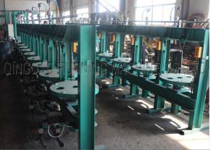 China Bicycle Inner Tube Hydraulic Vulcanizing Machine PLC Automatic Controlled on sale