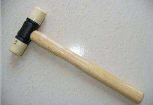China Nylon hammers, nylon mallets, rubber hammers factory on sale