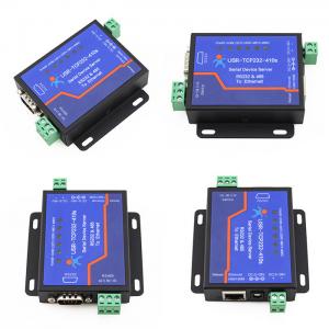 Serial to Ethernet RS232 RS485 Ethernet Converter，Serial Ethernet to Modbus Converter Manufactures