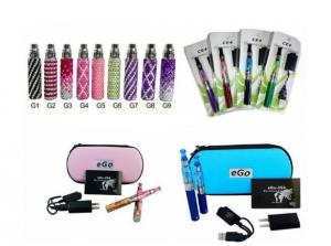  ecig 2014 manufacture wholesale high quality and new style ego-T ce4 kit Manufactures