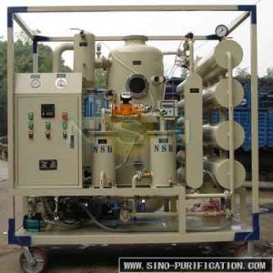  Custom Mobile Regeneration Explosion-Proof 56kw Vacuum Transformer Oil Purifier Manufactures