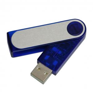 Aluminium USB flash memory drive (MY-U068)