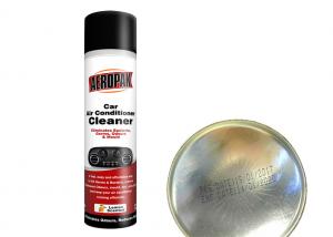  ROHS Certificate Air Conditioner Cleaner 500ml For Lowering Power Consumption Manufactures