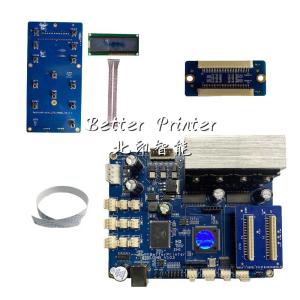UV Crystal Label Printer Inkjet Board For Flatbed And Cylinder Heat Transfer Printing