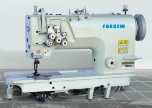  High Speed Three Needle Lockstitch Sewing Machine FX8530 Manufactures