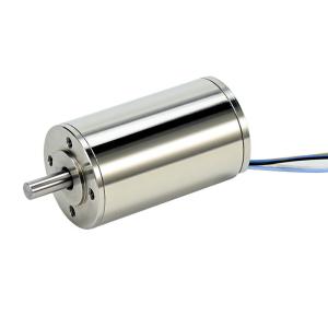 Buy cheap 30mm Coreless BLDC Motor 448.9W 162.6N.m 26349RPM 24V 48V from wholesalers