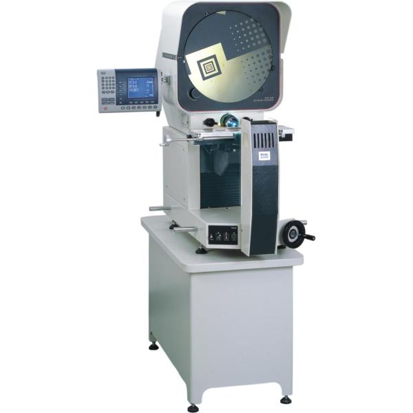 High Precision Horizontal Measuring Projector Optical Measurement Equipment