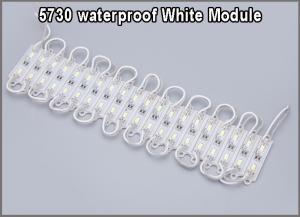 China Hot sell Linear Led module 5730 2leds waterproof 12V LED light on sale