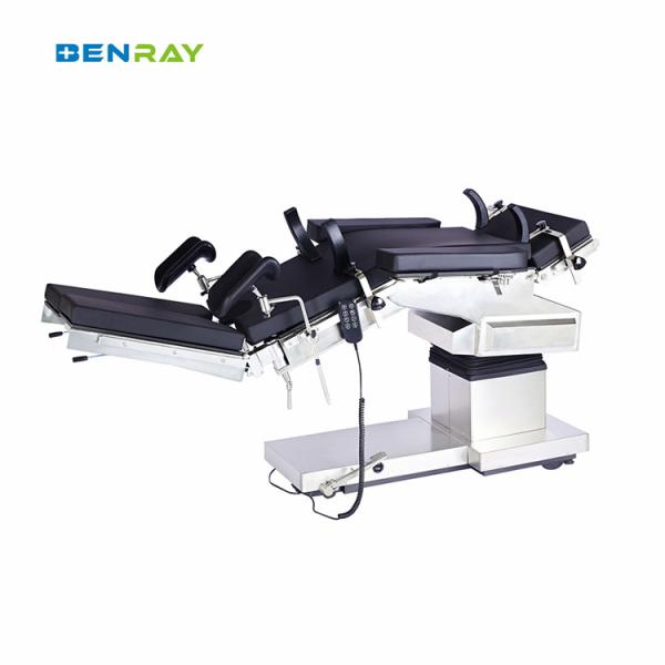 High End Multi Function Electric Operating Table Surgical Table