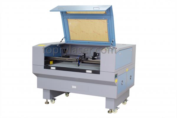 Quality Arts Crafts Advertising Laser Engraving/ Cutting Machine(JM960) for sale