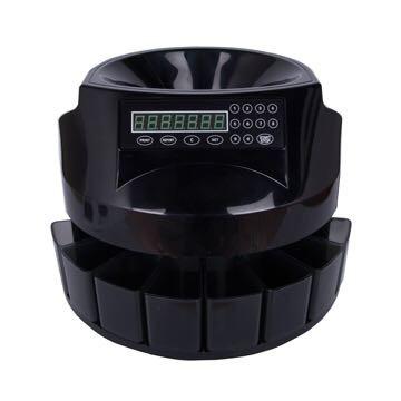 Coin Counter Euro Philipine Mexico And Other Coins Automatic Electronic Coin Counter Sorter Machine with 8 outlets