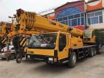Used XCMG Crane 35 Ton , China Second-Hand XCMG Crane QY35K 2009 Year Product