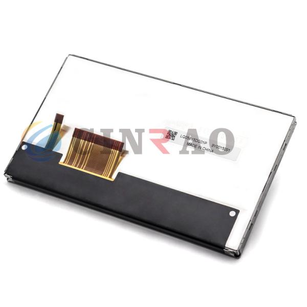 Durable Automotive LCD Display Gps Replacement Parts 5.8 Inch LQ058Y5DG01P