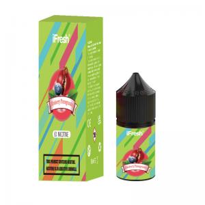 China E Liquid 3mg Equivalent Cigarette Fruit Flavored Vapor Liquid Vape Juice 50ml 60ml on sale