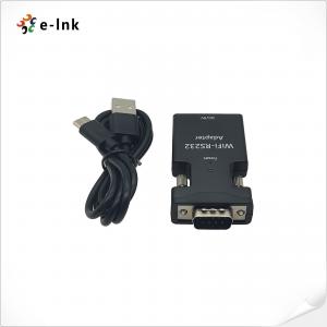  Mini RS232 to Wifi Adapter RS232 Wireless Extender Transparent Transmission Wifi-RS232 adapter No Drive Telnet Protocol Manufactures