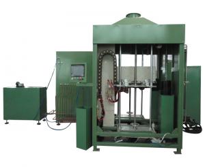  Inline Automatic Brazing Machine / Welding Equipment for Evaporator and Condenser 1-3.5m/min Manufactures