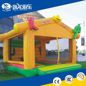 China Inflatable castle, air house, inflatable toys on sale