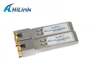  GLC-T Copper Optical Transceiver Module 1000M SFP-T Cisco Compatible SFP Manufactures