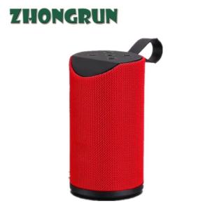  Bluetooth speaker small stereo mini wireless new portable portable card subwoofer outdoor cloth waterproof Manufactures