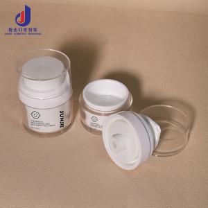 30ml 50ml 75ml 100ml 150ml Purple Airless Pump Bottle Plastic Lotion Airless