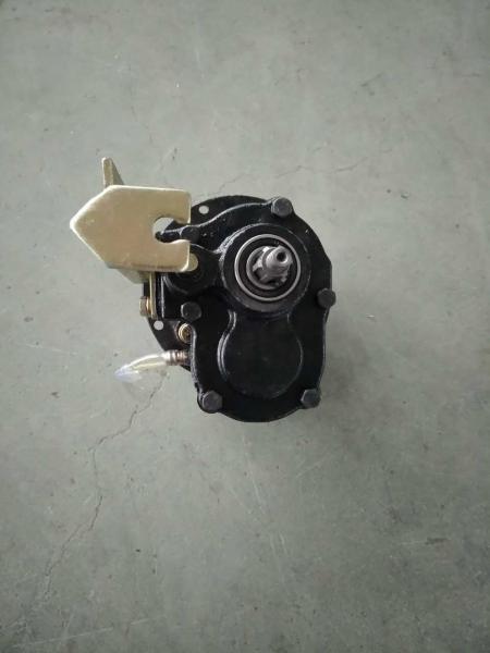Two Speed Auto Rickshaw Gearbox / Booster High Utility With Differential