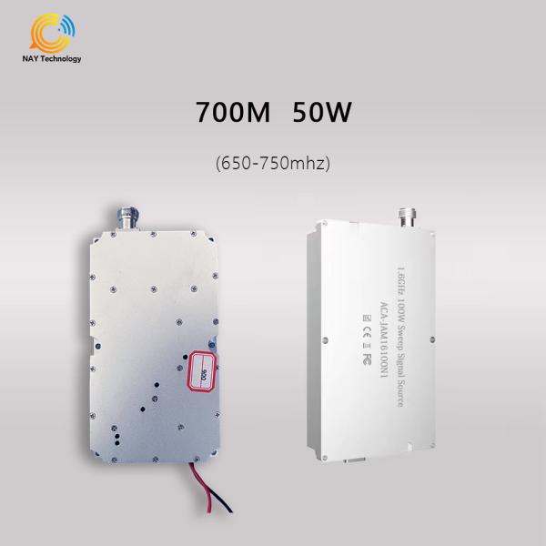 Quality Sine Wave Jamming Signal 360° Coverage Drone Module Sweep Mode 2.4GHz-5.8GHz Frequency for sale