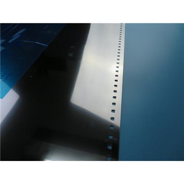 Laser Cut DIY PCB Stencil 598X598mm Stencil foils with aluminum frame