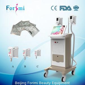 China 100% fat freeze cryolipolisis Same Tech As Zeltiq Cool Sculpting Fat Cryolipolysis Removal Machine on sale
