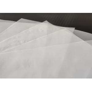 ODM Plain Weave 3.7m Width Screen Printing Mesh Fabric 140 Mesh