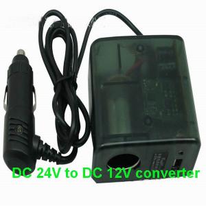  vehicle-mounted DC/DC converter, 24V DC to 12V DC converter,power converter Manufactures