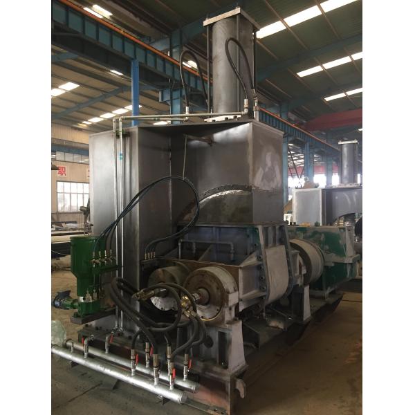 CE Certification Rubber Kneader Mixer Machine Exporting To Croatia