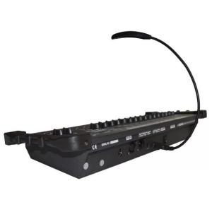 384 Channel DMX Light Controller 520x183x73MM Dimension With Blackout Button
