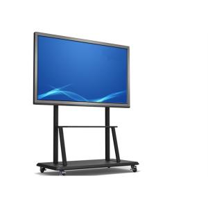  Outside signal automatic identification , Interactive Flat Panel with 3D Frequency Manufactures