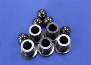  HRA89-HRA92 Tungsten Carbide Processing Stress Balls And Valve Seat Manufactures