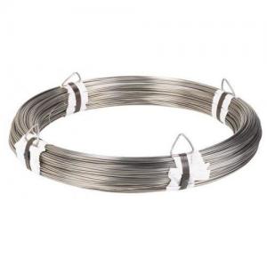  High Carbon Stainless Steel Wire AISI 420C EN 1.4034 DIN X46Cr13 For Fishing Hooks Manufactures