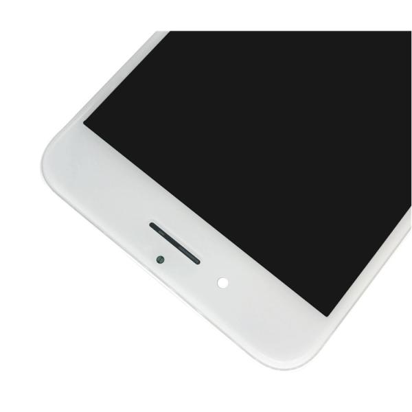 Transparent 8 Plus Cell Phone LCD Screen with Touch Digitizer Accessories