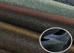 Customized Classical Glitter Mesh Fabric Laser Shiny With TC Backing