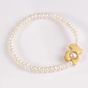 China Freshwater Pearl Bracelet For Girl on sale