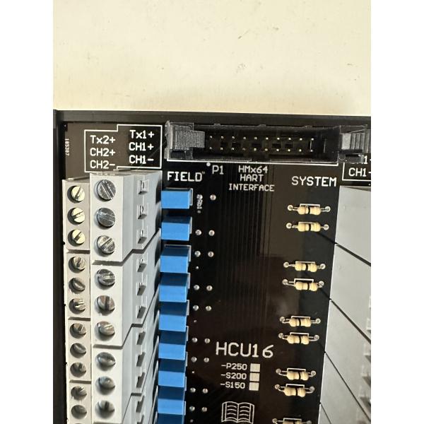 0.5KG England MTL Safety Barrier HART Connection Unit HCU16 MTL Instrument