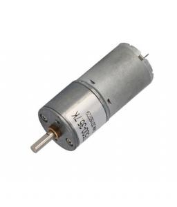  Small DC Gear Motor For Tennis Ball Machine , Robot , Golf Trolley , Sweeper OWM-25RS370 Manufactures