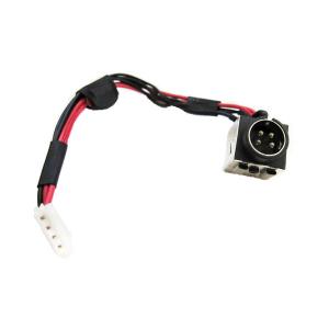 Dc power jacks PJ-79b with 4 Pin socket