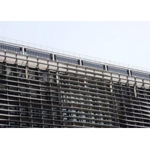 Solar Panels 250KW Solar Panel On Grid System Building Roof With Sound