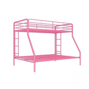 China Muchn Double Decker Metal Bed on sale