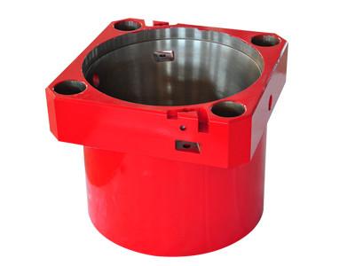 Quality 17.5inch Tower Crane Mast Alloy Steel Master Bushing for Construction for sale