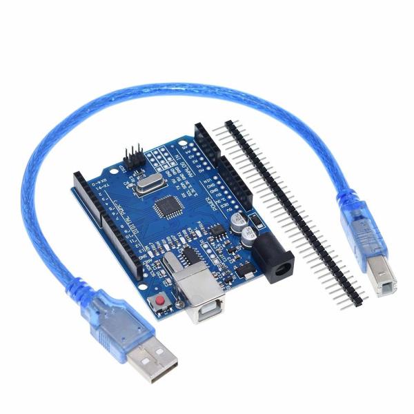 Quality UNO R3 Wireless Wifi Module ATmega328P CH340 CH340G With Straight Pin Header for sale