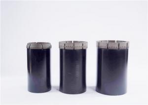  T6 116 T6 131 T6110 High Penetration Rate Impregnated Diamond Core Bits For Rock , Core Drill Bits Manufactures